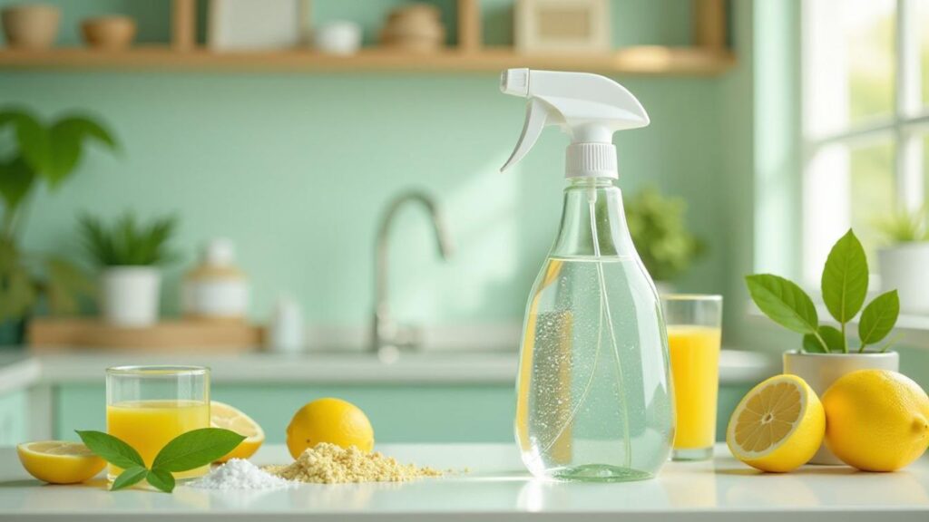 Eco-friendly Cleaning Solutions 01