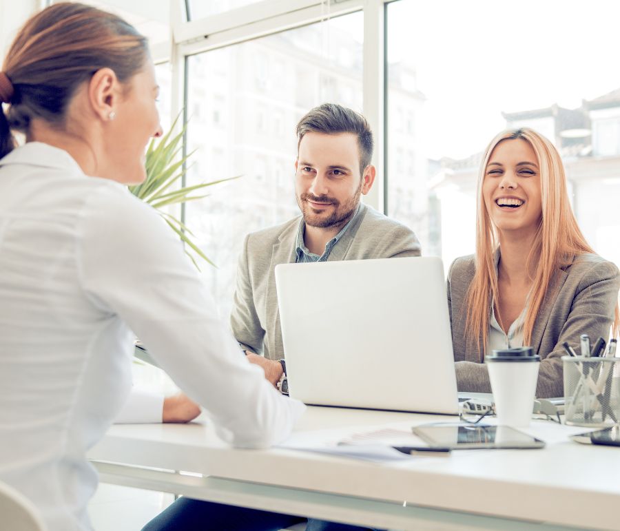 Team Meeting Discussion For Housekeeper Job