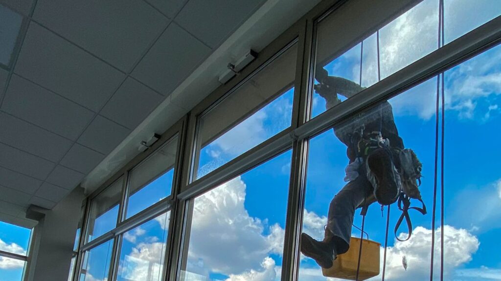 Window and Exterior Cleaning