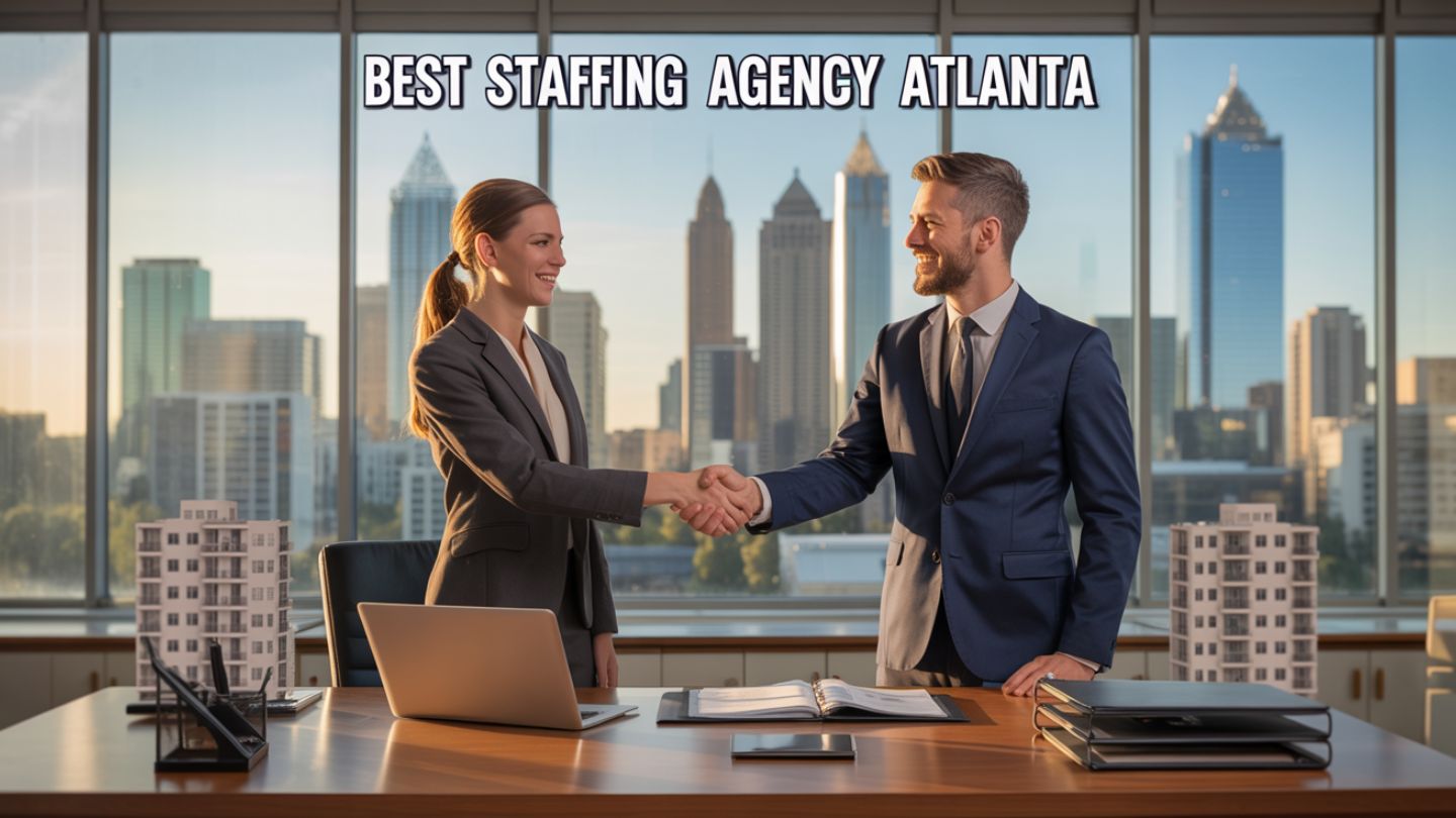 Best Property Management Staffing Agency in Atlanta, GA