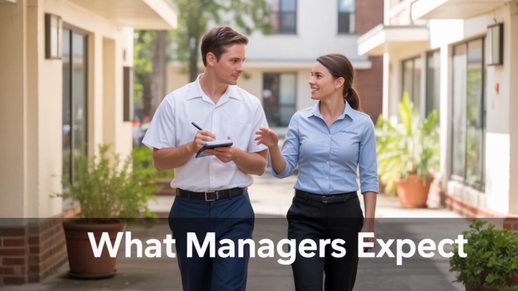 What Managers Expect
