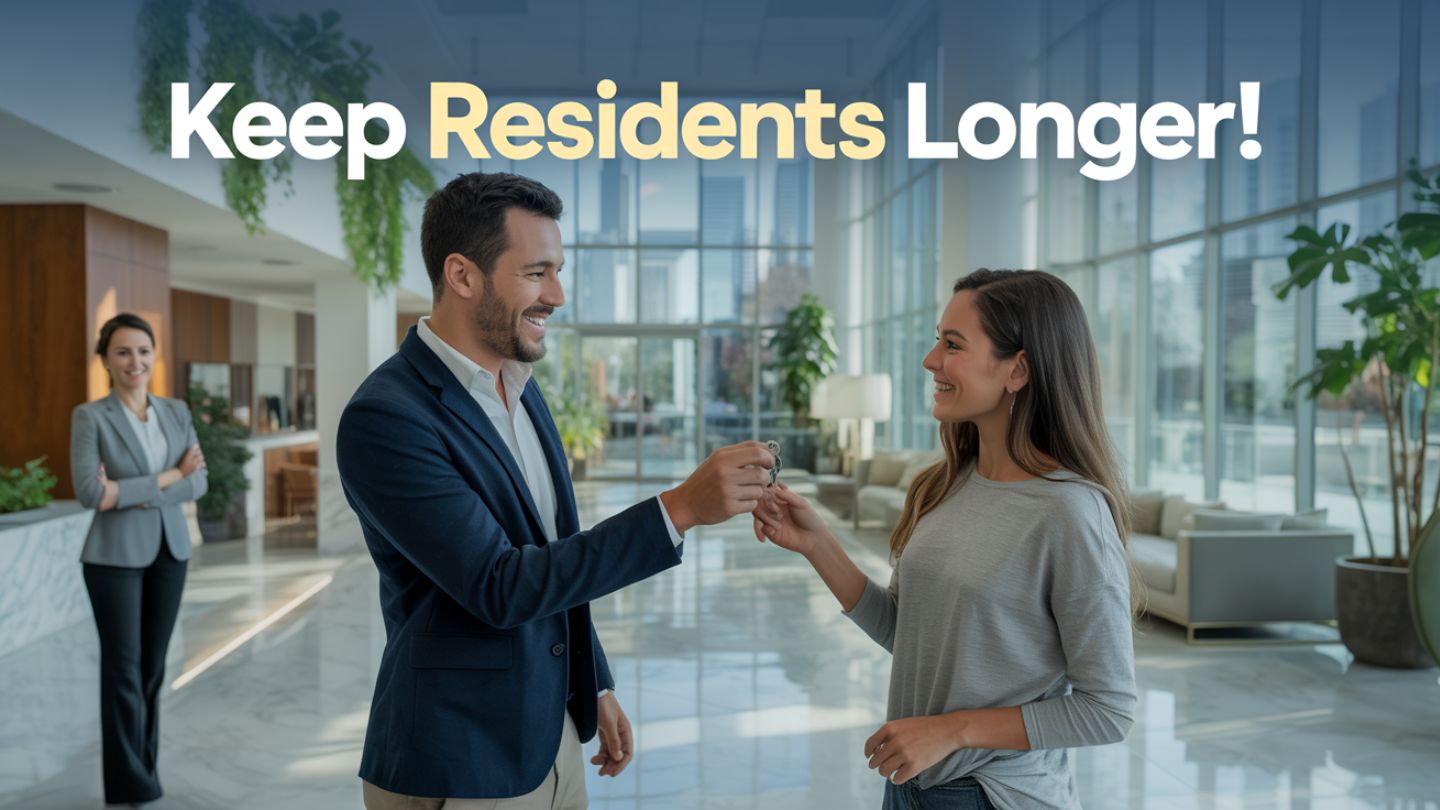 How Property Management Staffing Agencies in Atlanta Improve Resident Retention