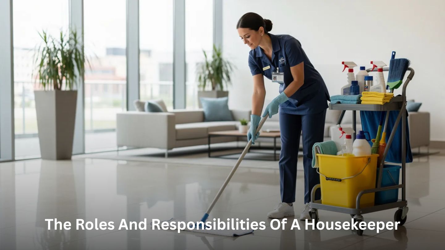 The Roles and Responsibilities of a Housekeeper